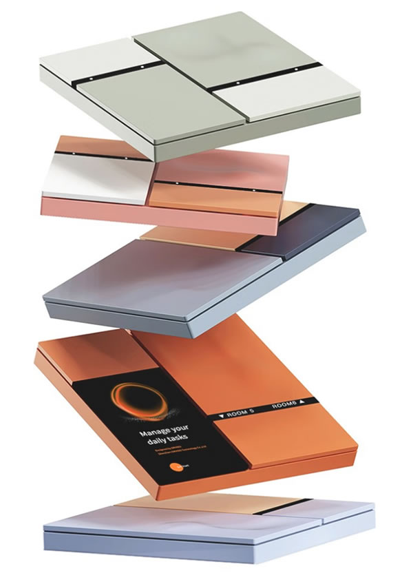 歐瑞博MixPad Defy智能開關評測：一個把體驗感拉滿的智能開關！