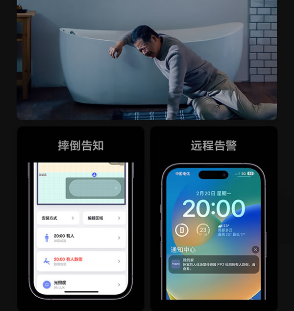 傳感器界新寵——人體場景傳感器，是怎么偵測人體？怎么工作的？