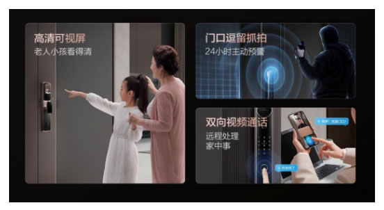 TCL真3D人臉識別新突破,結構光加AI自進化,智能鎖進入新時代 TCL真3D人臉識別新突破,結構光加AI自進化,智能鎖進入新時代