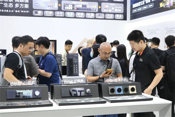 盈趣智能 x 上海SSHT | 以靠譜品質精彩出圈