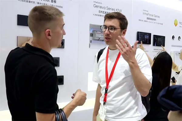 盈趣智能 x 上海SSHT | 以靠譜品質精彩出圈