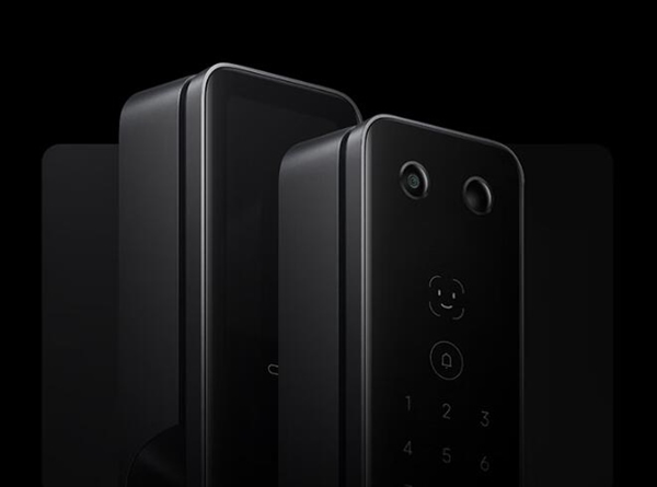 小米智能門鎖新品M20 Pro發布：AI 3D結構光刷臉開鎖