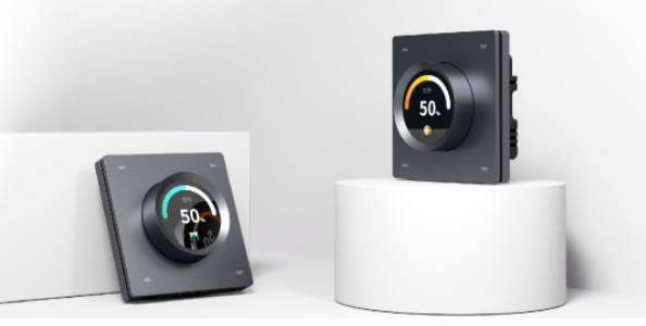 平頭熊智能重磅新品X6旋鈕屏跟大家見面啦~