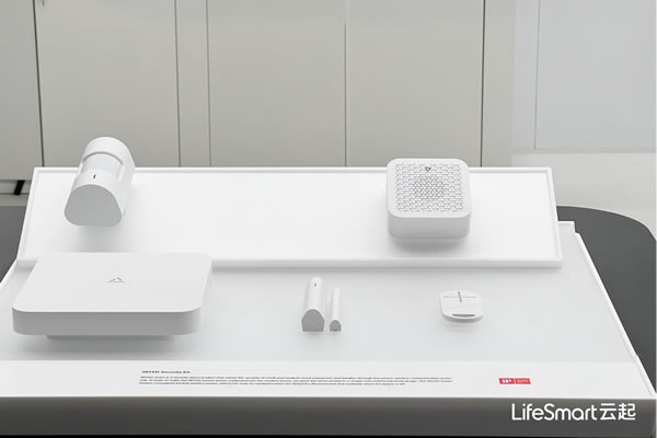 環球巡展,LifeSmart亮相倫敦IFSEC,領航中國科技出海 環球巡展,LifeSmart亮相倫敦IFSEC,領航中國科技出海