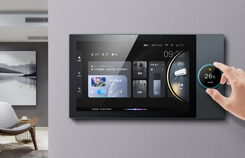 南爾智能系列化智能中控F系列:支持二次開發(fā),ODM定制 南爾智能系列化智能中控F系列:支持二次開發(fā),ODM定制