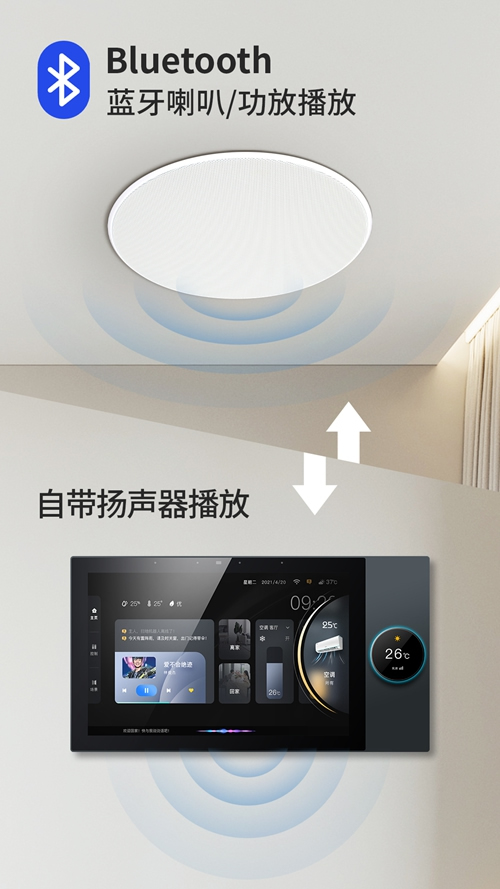 南爾智能系列化智能中控F系列:支持二次開發(fā),ODM定制 南爾智能系列化智能中控F系列:支持二次開發(fā),ODM定制