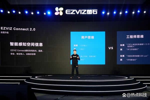 螢石發布十余款智能家居新品 為用戶帶來更佳體驗 螢石發布十余款智能家居新品 為用戶帶來更佳體驗