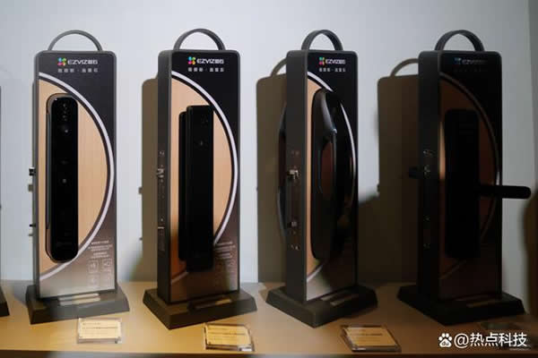 螢石發布十余款智能家居新品 為用戶帶來更佳體驗 螢石發布十余款智能家居新品 為用戶帶來更佳體驗