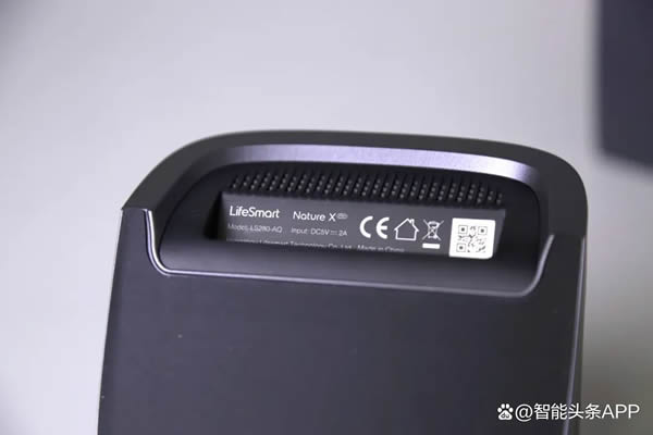 現象級智能家居新物種|LifeSmart云起桌面智能表Nature X 現象級智能家居新物種|LifeSmart云起桌面智能表Nature X