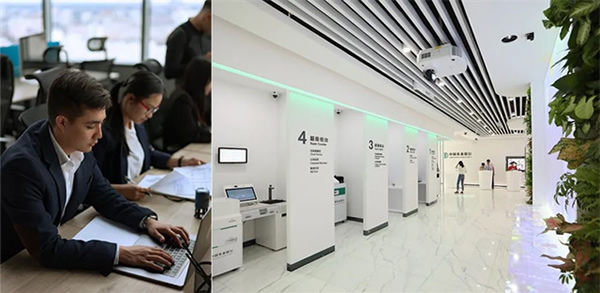 綠色低碳引領下，電網營業廳如何提質升級？