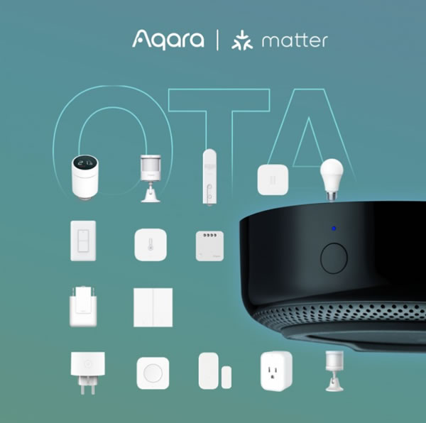 重磅！Aqara 綠米發(fā)布網(wǎng)關(guān)M2 Matter新固件，助力全球智能家居互通互聯(lián)