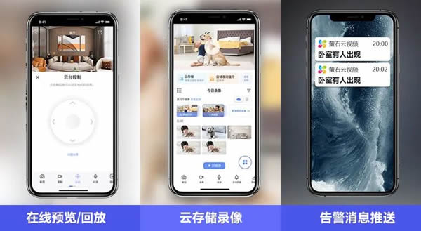 螢石:4G智能家居攝像機(jī),如何消耗流量? 螢石:4G智能家居攝像機(jī),如何消耗流量?