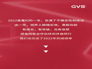 GVS視聲智能的2022“數”職報告，請查收！