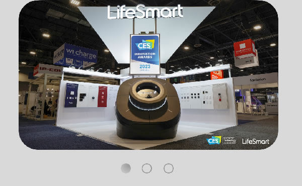 CES 2023,LifeSmart云起閃耀Las Vegas CES 2023,LifeSmart云起閃耀Las Vegas