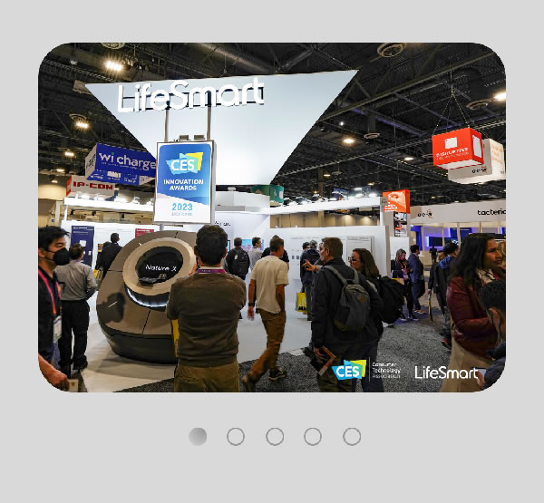 CES 2023,LifeSmart云起閃耀Las Vegas CES 2023,LifeSmart云起閃耀Las Vegas