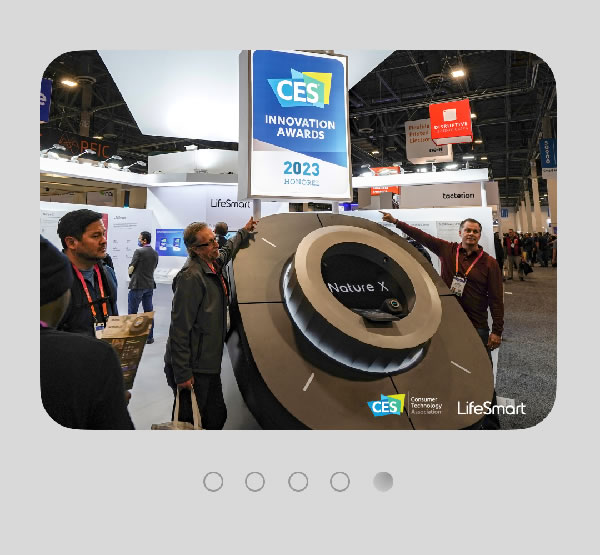 CES 2023,LifeSmart云起閃耀Las Vegas CES 2023,LifeSmart云起閃耀Las Vegas