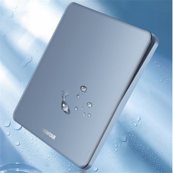 當下正流行的開關面板設計，你pick哪一款？