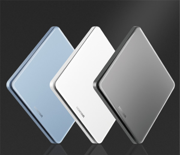 當下正流行的開關面板設計，你pick哪一款？