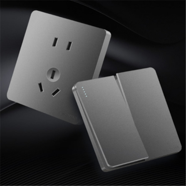 當下正流行的開關面板設計，你pick哪一款？