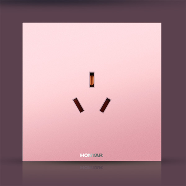 當下正流行的開關面板設計，你pick哪一款？