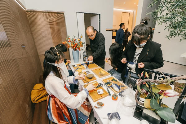 科技與詩意：3.17日陜西首家最具詩意的華為全屋智能授權體驗店盛大開業！