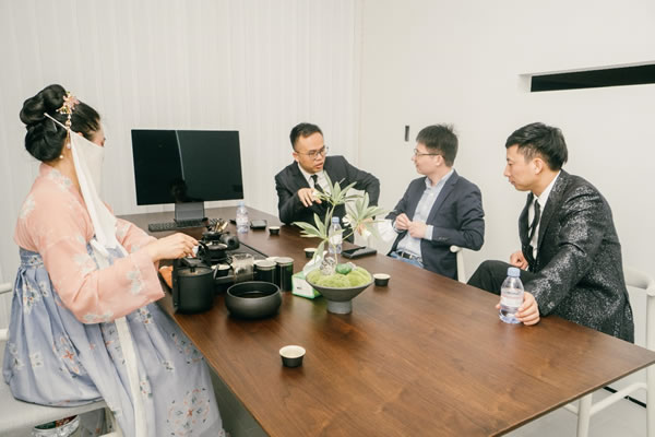 科技與詩意：3.17日陜西首家最具詩意的華為全屋智能授權體驗店盛大開業！