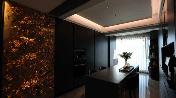 盈趣智能住宅案例 | 廈門忠侖花園 盈趣智能住宅案例 | 廈門忠侖花園