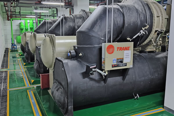 建設(shè)綠色醫(yī)院，桃江縣人民醫(yī)院助力節(jié)能減排