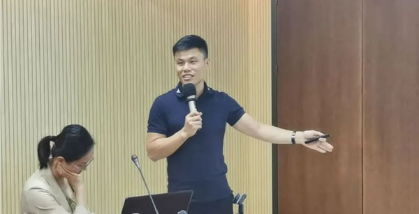 皇家金盾智能鎖出席2023福建政企交流會_2