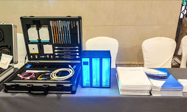 天誠智能亮相《綠色建造與智能建筑》智慧行_3