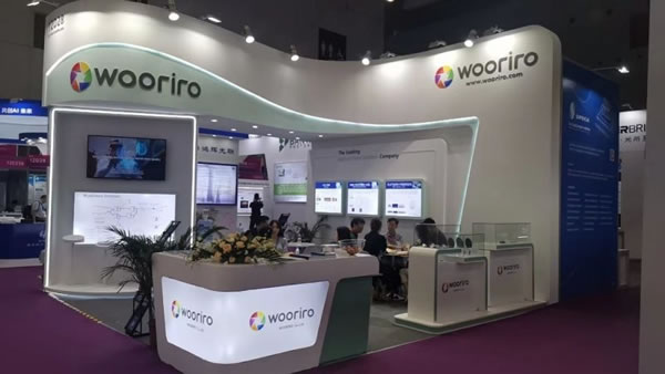 天誠智能聯(lián)合參展第24屆CIOE中國光博會_3