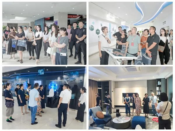 產教融合育“雙師”，榮事達智能家居賦能校企共發展_7