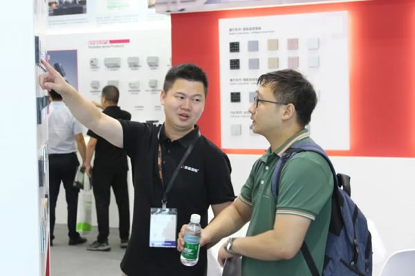 全宅智能| 聰普智能家居亮相2023上海國際智能家居展覽會_13