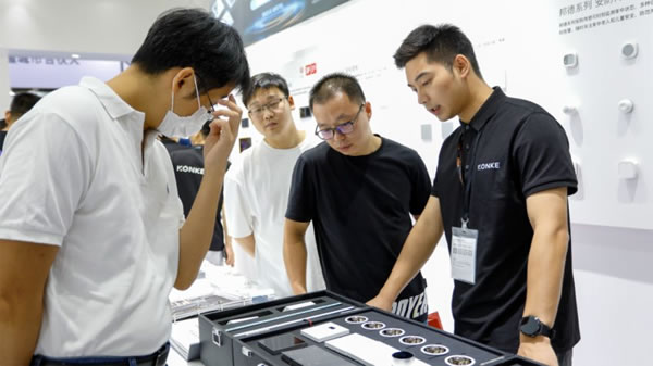 控客智能家居解決用戶更精細的場景用光需求_4