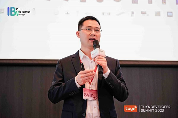 涂鴉智能亮相TUYA開發(fā)者大會（新加坡）_4