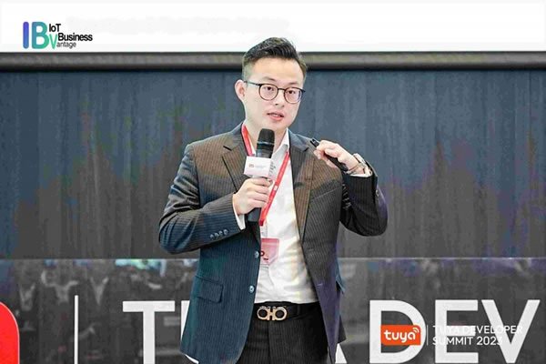涂鴉智能亮相TUYA開發(fā)者大會（新加坡）_7