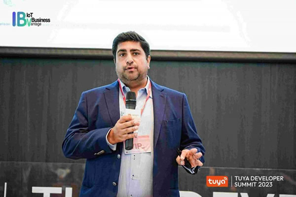 涂鴉智能亮相TUYA開發(fā)者大會（新加坡）_9