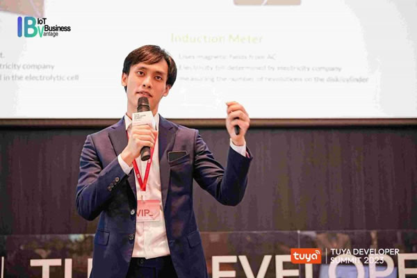 涂鴉智能亮相TUYA開發(fā)者大會（新加坡）_11