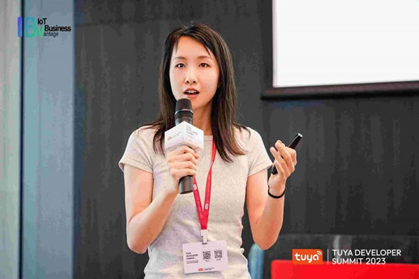 涂鴉智能亮相TUYA開發(fā)者大會（新加坡）_12