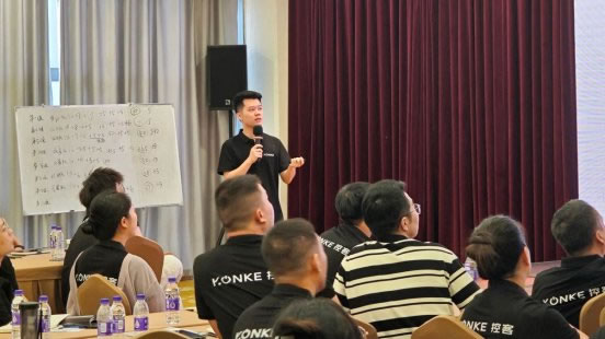 控客智能家居秋季新晉合作伙伴訓(xùn)練營(yíng)圓滿結(jié)束_3