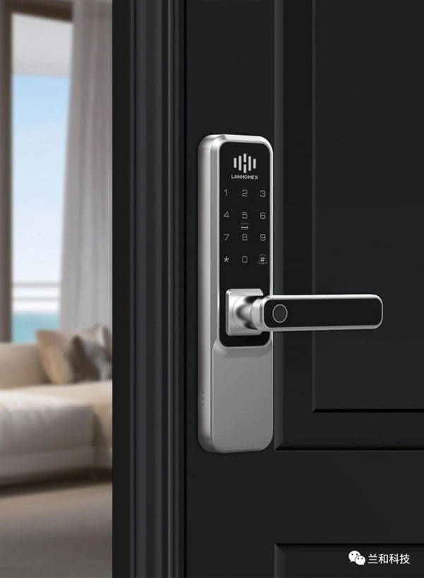 蘭和科技參加江西省高校學生公寓管理骨干培訓班_5