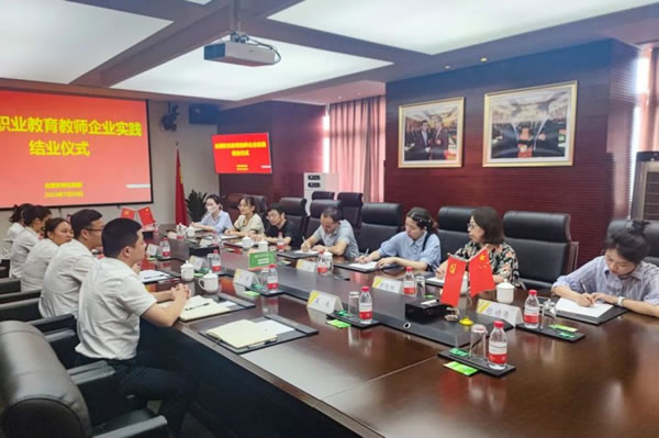 為教師“賦能”，榮事達(dá)智能家居校企聯(lián)動協(xié)同育人_3