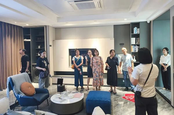 為教師“賦能”，榮事達(dá)智能家居校企聯(lián)動協(xié)同育人_7