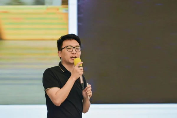 王力智能鎖第三批同路人財富倍增計劃大會召開_4