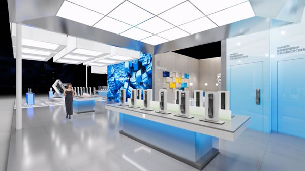 飛利浦智能鎖2023廣州建博會精彩亮點搶先看_6