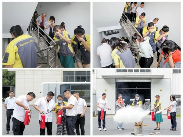 榮事達智能家居2023“安康杯”安全月活動啟動_4