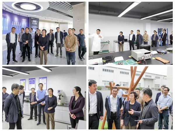 榮事達智能家居訪企拓崗促就業,校企合作共發展_2