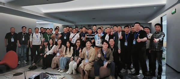 聰普智能家居2023智能行業夏日交流會召開_1