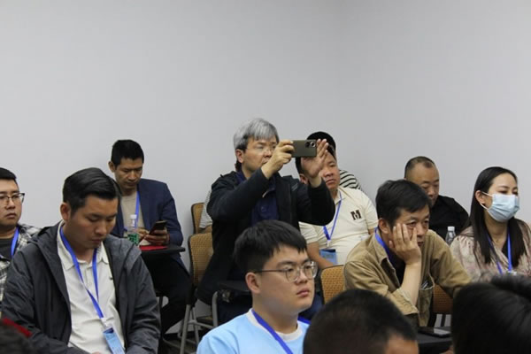 聰普智能家居2023智能行業夏日交流會召開_10