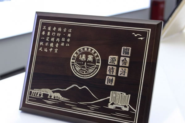 聰普智能家居張存樹當(dāng)選新生代瑞商聯(lián)誼會副會長_4